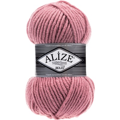alize Superlana Maxi 204 Плетива прежда (11600204-ALIZE)