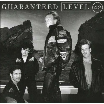 Level 42 - Guaranteed LTD | NUM | CLR 2 LP