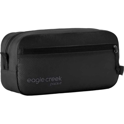 Eagle creek Несесер Eagle creek Pack-It Isolate Quick Trip 2L wash bag - Black (Black)