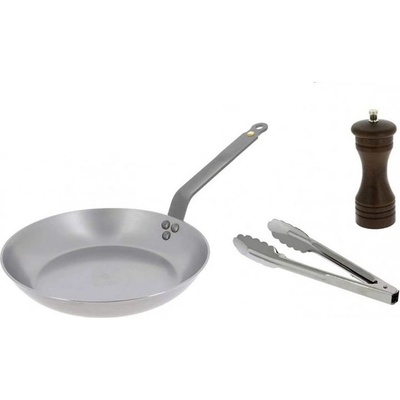 de Buyer Steaková panvica Mineral B 26 cm