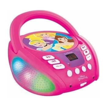 Lexibook CD MP3 блутут радио Lexibook PRINCESA DE DISNEY Bluetooth 5.0