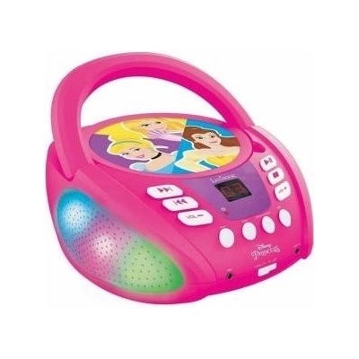 Lexibook CD MP3 блутут радио Lexibook PRINCESA DE DISNEY Bluetooth 5.0