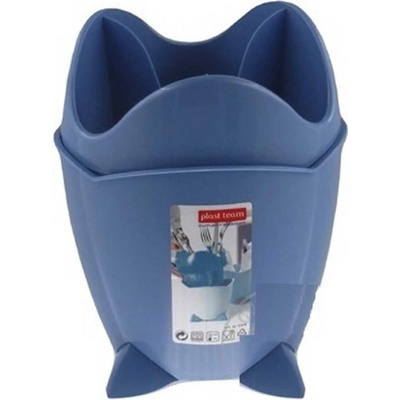 Odkapávač na příbory CASA dvoudílný - Plast Team 15-1344