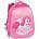 PULSE Ученическа раница PULSE Anatomic Cube Pink Magic