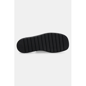 Calvin Klein Jeans Сандали SQ MOLDED SANDAL SLING MG LTH - answear - 119,89 лв