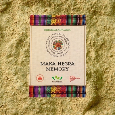 Uncaria ČR MAKA NEGRA 100 g