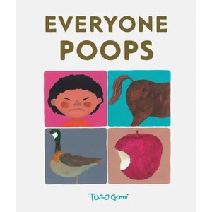 Everyone Poops (ISBN: 9781797202648)