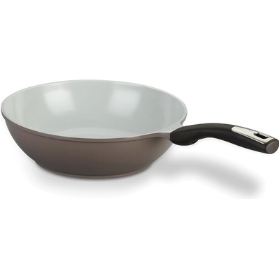 Korkmaz Natura Plus Wok indukce keramická pánev 28cm
