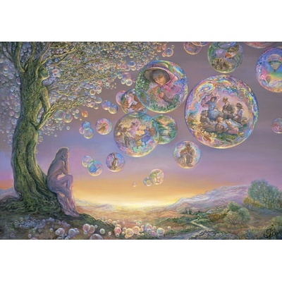 Grafika Josephine Wall Bubble Tree 1500 dielov