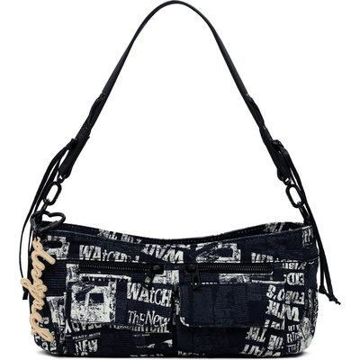 Desigual dámska kabelka Newspaper Donosti 25WAXA212000