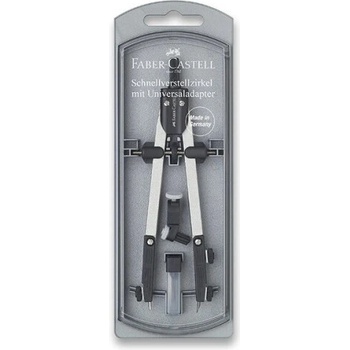 Faber-Castell Kružidlo Quick Set Ultra S