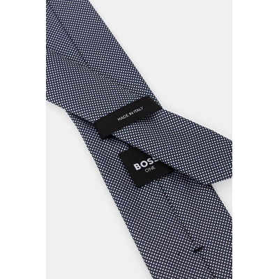 BOSS Копринена вратовръзка boss h-tie cm 7.5 one (50556048)
