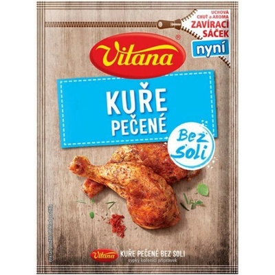 Vitana Kura pečené bez soli 18 g
