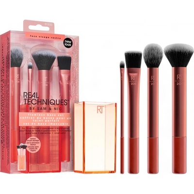 Real Techniques Face Base Set – Sleviste.cz