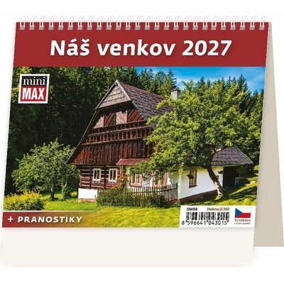 Helma 365 Náš venkov 2027