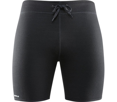 Devold Running Man shorts Caviar