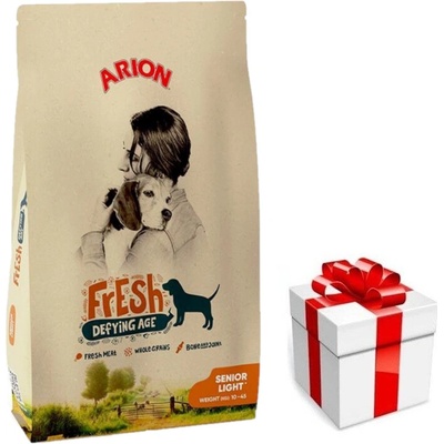 Arion Fresh Senior & Light 22/9 12 kg