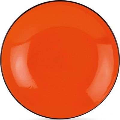 Egan Cocoricò Sada 6 hlubokých talířů 20 cm Oranžová