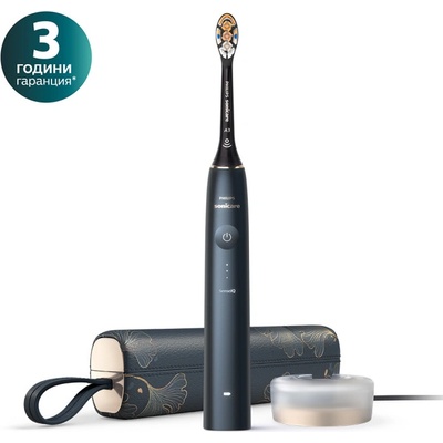 Philips Електрическа четка за зъби Philips Sonicare Prestige 9900 SenseIQ Гинко Билоба Едитион (Prestige SenseIQ)