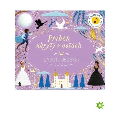 Příběh ukrytý v notách: Labutí jezero