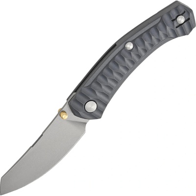 Giant Mouse Iona Sailor Wolf Gray FRN, Stonewash S90V GM-IONA-SAILOR-WOLF-GREY