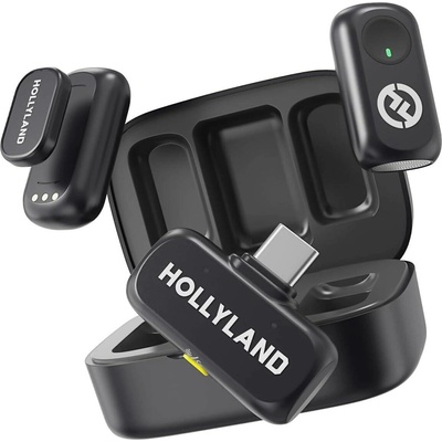 Hollyland Lark A1 USB-C Duo set