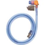 Source Хидратиращ резервоар (camelbak) Source Helix Tube Kit Hydration system - Transparent Blue - размер One Size (533-1792-0111)