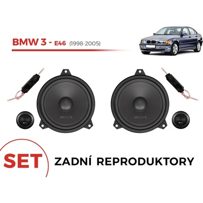 MB Quart QM165 BMW