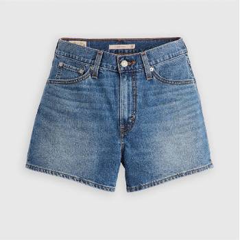 Levi's Къси панталони Levis Women's Mom Denim Shorts - Cool City Whip