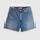 Levi's Къси панталони Levis Women's Mom Denim Shorts - Cool City Whip