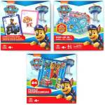 Spin Master Пес патрул: 3 в 1 комплект настолни игри - на унгарски език (6066829)