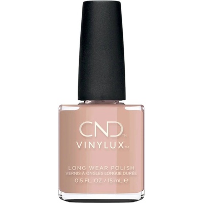 CND Vinylux Дълготраен лак за нокти, Silk Slip Dress, 15 ml