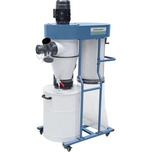 Bernardo Прахоуловител BERNARDO RLA 2000 400V/ 1.5kW (12-2167)