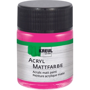 Kreul 75511 АКРИЛНА боя Pink 50 ml 1 бр (75511)