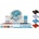 CreativeToys Dron pull back
