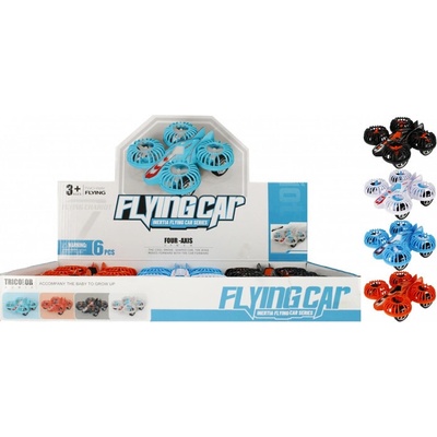 CreativeToys Dron pull back