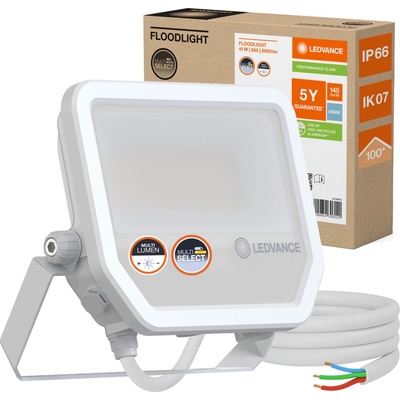 LEDVANCE Reflektor LED 41W 6000lm 6500K IP66 Bílý Floodlight