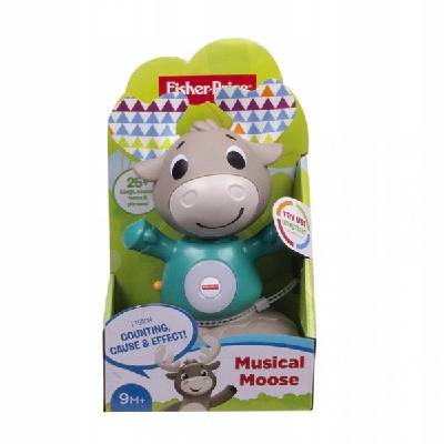 Linkimals Los Fisher-Price Interaktivní - čeština