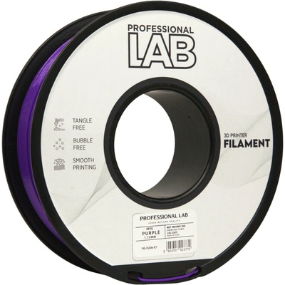 Professional Lab FG-P206-E1 PETG, Purple, 1kg, 1,75mm