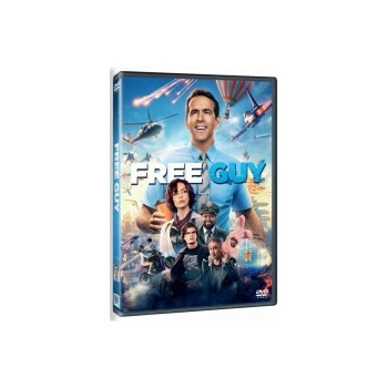 Free Guy: DVD