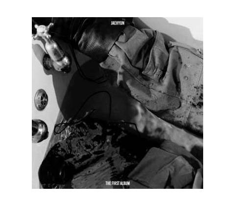 Jaehyun - J CD