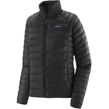 Patagonia Down Sweater Hoody Women černá