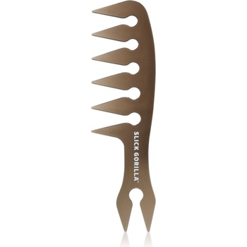 Slick Gorilla Texture Comb гребен За коса