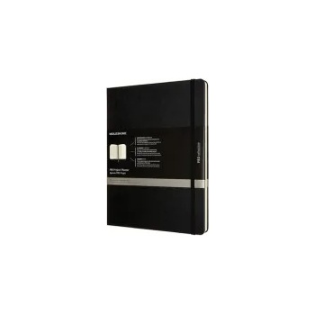Moleskine Pro Project Planner 12 Months Extra Large Black