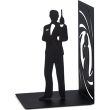 Balvi Knižní zarážka Secret Agent 27035
