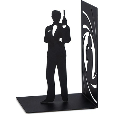 Balvi Knižní zarážka Secret Agent 27035 – Zboží Dáma