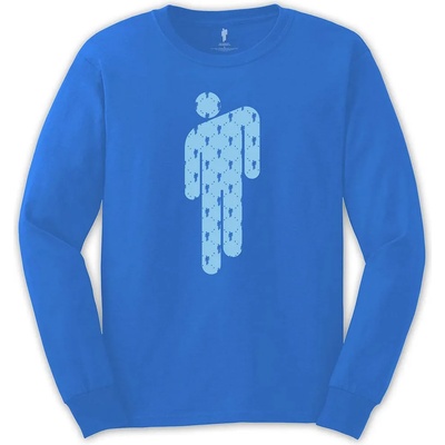 Billie Eilish Manonman Mid Blue L Риза (BILLIELST05MBL03)