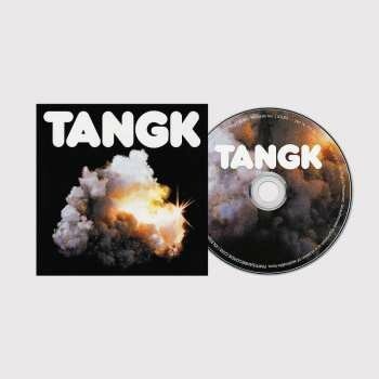 Idles: Tangk CD