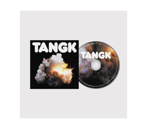 Idles: Tangk CD