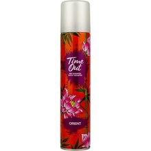 Time Out Orient suchý šampón 200 ml